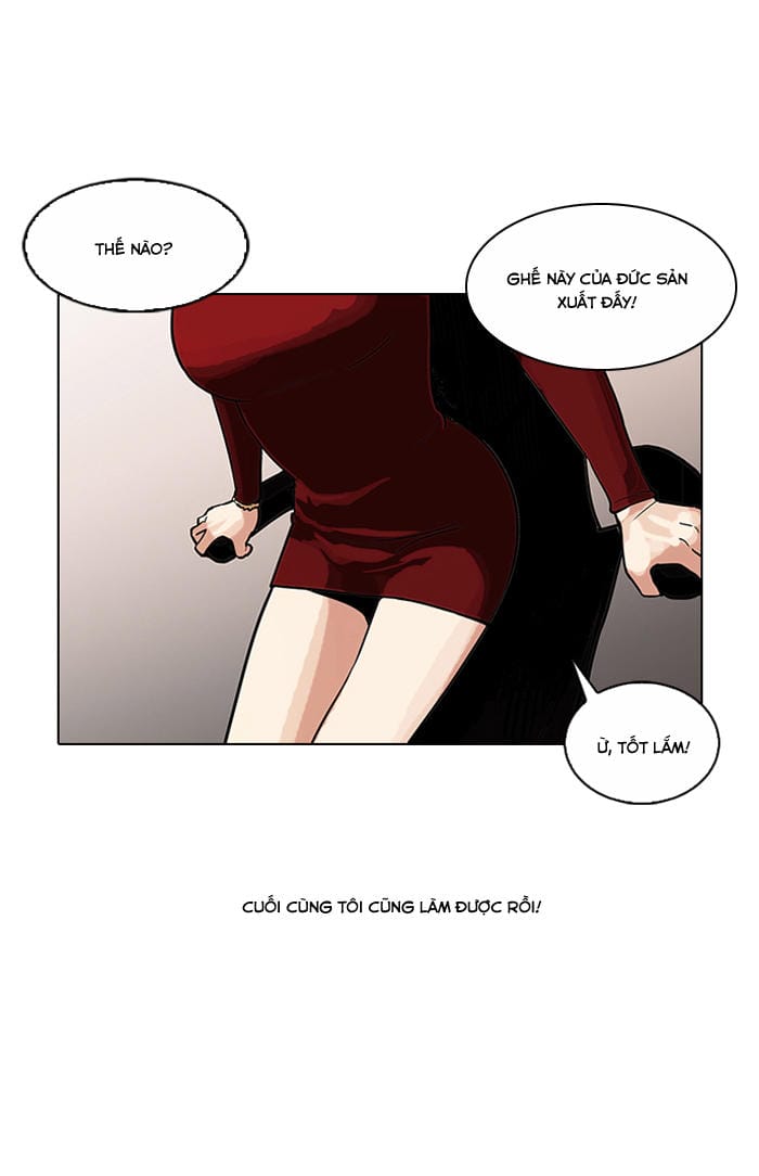 Truyện Tranh Hoán Đổi Diệu Kỳ - Lookism trang 5813