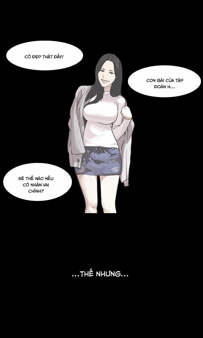 Truyện Tranh Hoán Đổi Diệu Kỳ - Lookism trang 5826