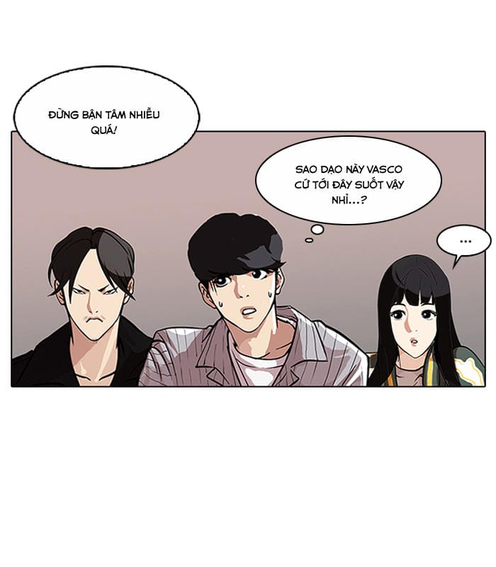 Truyện Tranh Hoán Đổi Diệu Kỳ - Lookism trang 5837