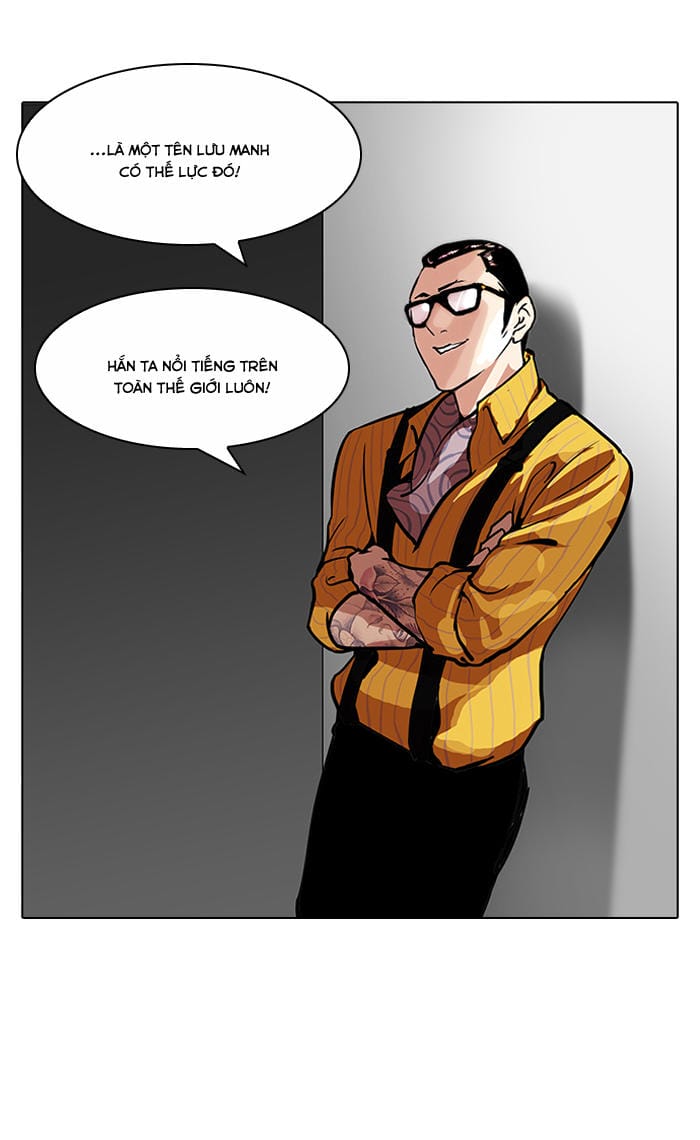 Truyện Tranh Hoán Đổi Diệu Kỳ - Lookism trang 5843