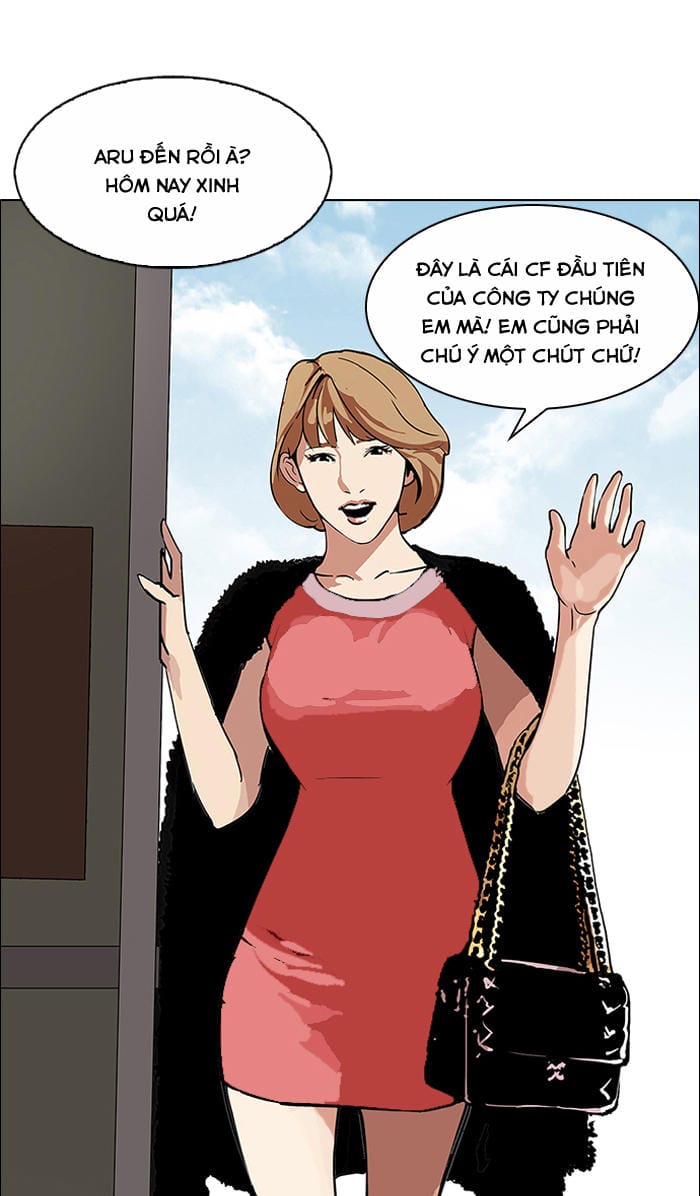 Truyện Tranh Hoán Đổi Diệu Kỳ - Lookism trang 5847