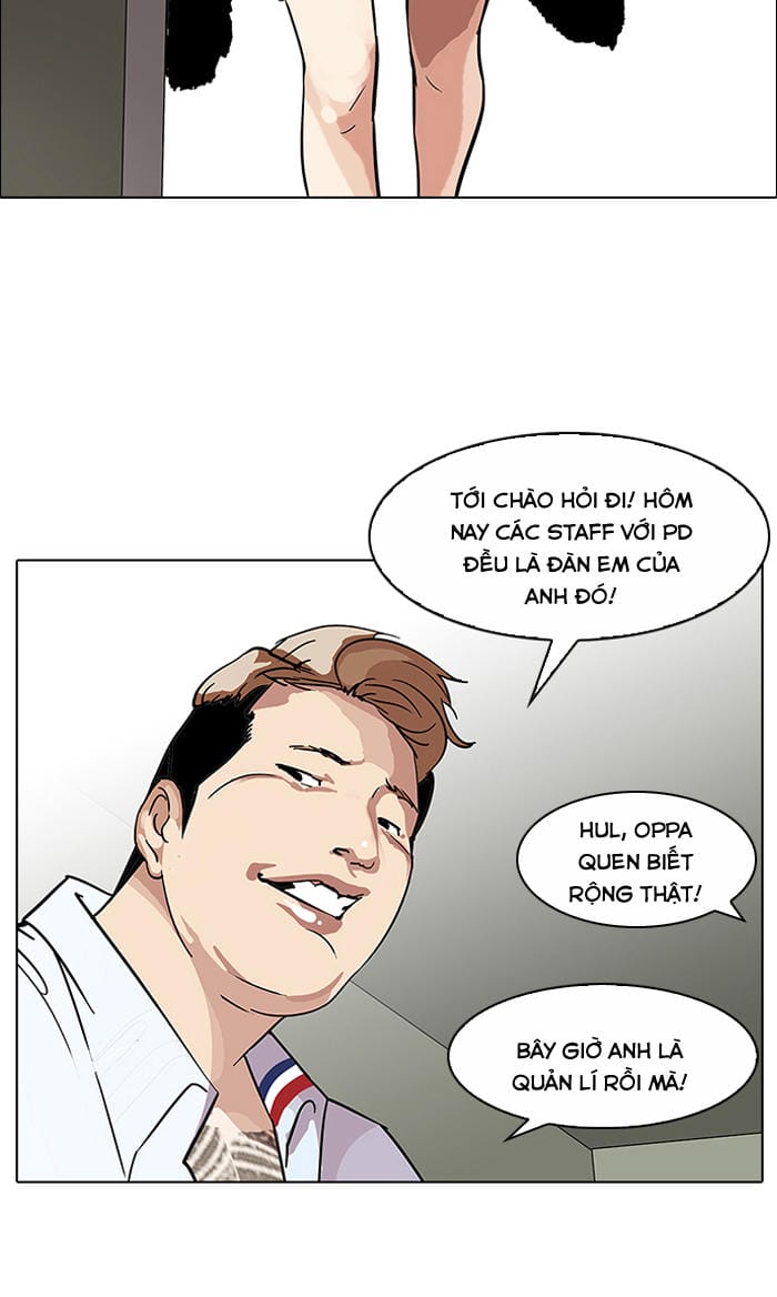 Truyện Tranh Hoán Đổi Diệu Kỳ - Lookism trang 5848