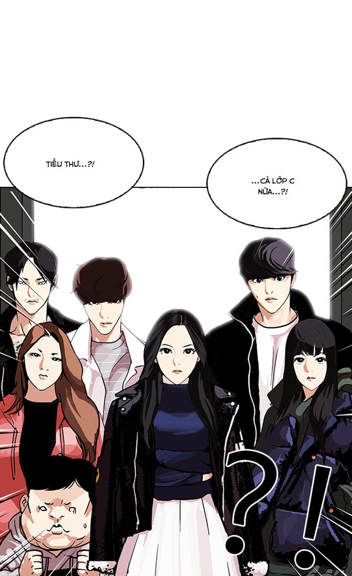 Truyện Tranh Hoán Đổi Diệu Kỳ - Lookism trang 5911