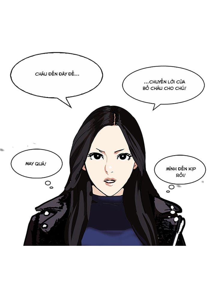 Truyện Tranh Hoán Đổi Diệu Kỳ - Lookism trang 5913