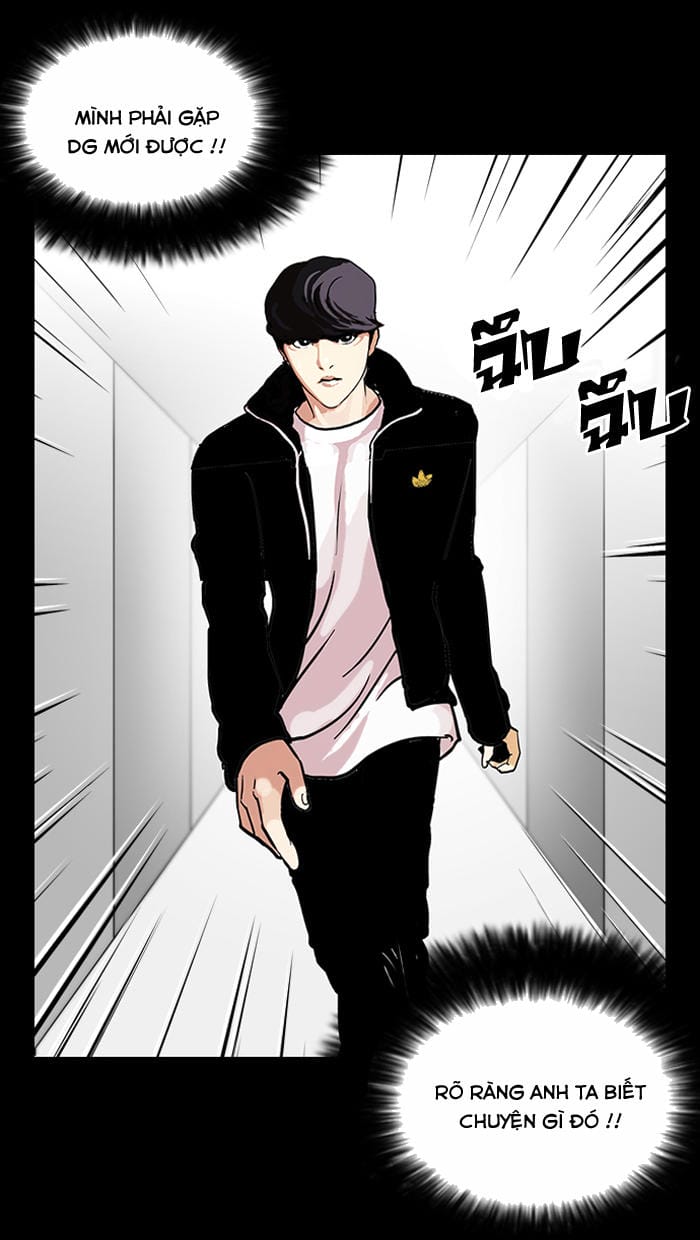 Truyện Tranh Hoán Đổi Diệu Kỳ - Lookism trang 5916