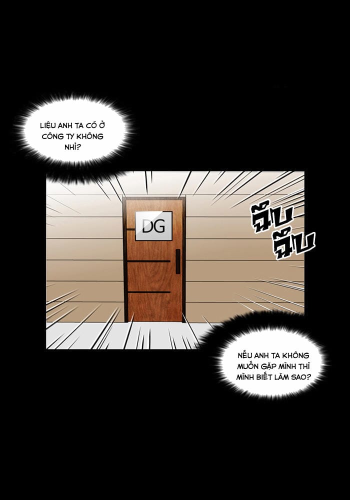 Truyện Tranh Hoán Đổi Diệu Kỳ - Lookism trang 5917