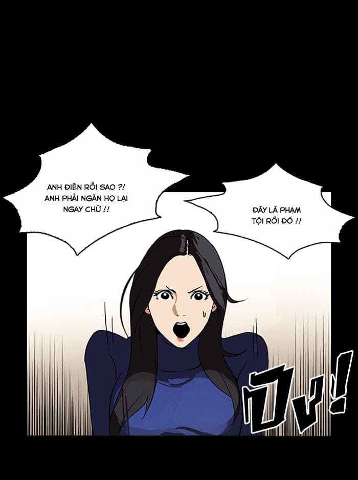 Truyện Tranh Hoán Đổi Diệu Kỳ - Lookism trang 5921