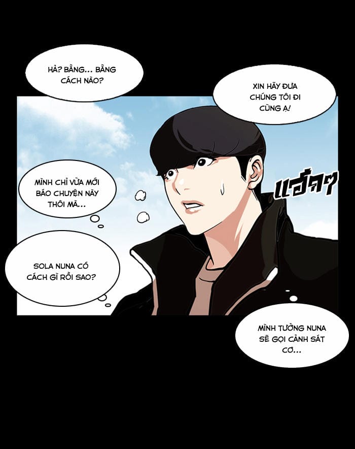 Truyện Tranh Hoán Đổi Diệu Kỳ - Lookism trang 5931