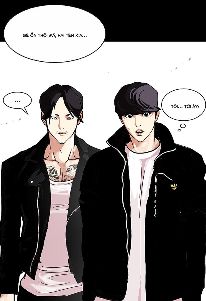 Truyện Tranh Hoán Đổi Diệu Kỳ - Lookism trang 5936