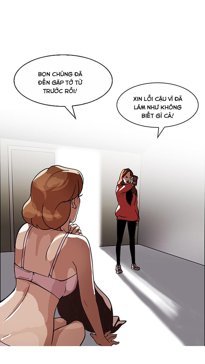 Truyện Tranh Hoán Đổi Diệu Kỳ - Lookism trang 5946