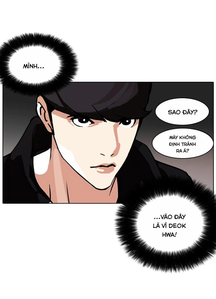 Truyện Tranh Hoán Đổi Diệu Kỳ - Lookism trang 6021