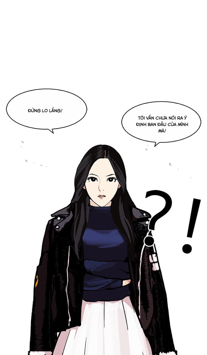 Truyện Tranh Hoán Đổi Diệu Kỳ - Lookism trang 6040