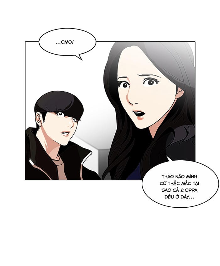 Truyện Tranh Hoán Đổi Diệu Kỳ - Lookism trang 6050