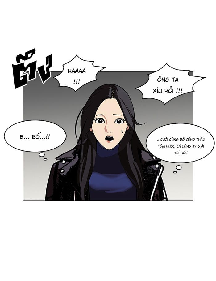 Truyện Tranh Hoán Đổi Diệu Kỳ - Lookism trang 6090