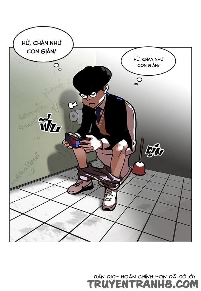 Truyện Tranh Hoán Đổi Diệu Kỳ - Lookism trang 6172