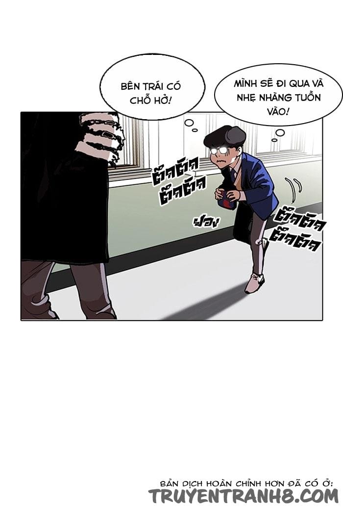 Truyện Tranh Hoán Đổi Diệu Kỳ - Lookism trang 6182