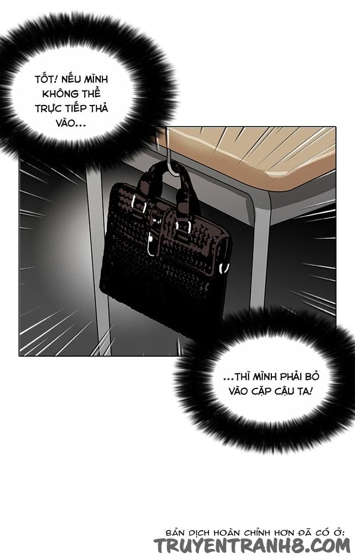 Truyện Tranh Hoán Đổi Diệu Kỳ - Lookism trang 6187