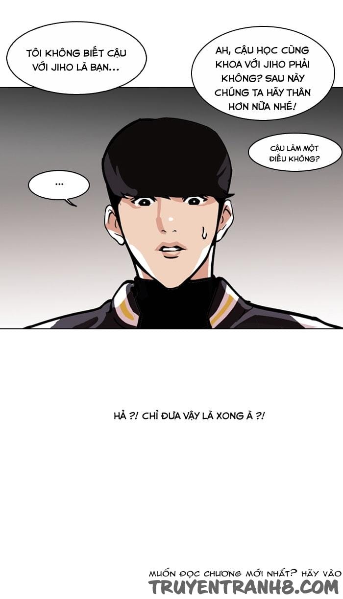 Truyện Tranh Hoán Đổi Diệu Kỳ - Lookism trang 6250