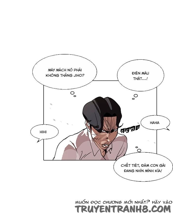 Truyện Tranh Hoán Đổi Diệu Kỳ - Lookism trang 6255