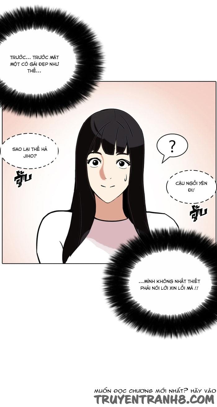 Truyện Tranh Hoán Đổi Diệu Kỳ - Lookism trang 6265