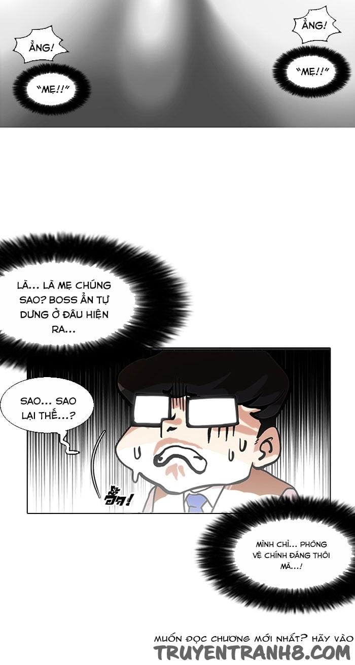 Truyện Tranh Hoán Đổi Diệu Kỳ - Lookism trang 6274