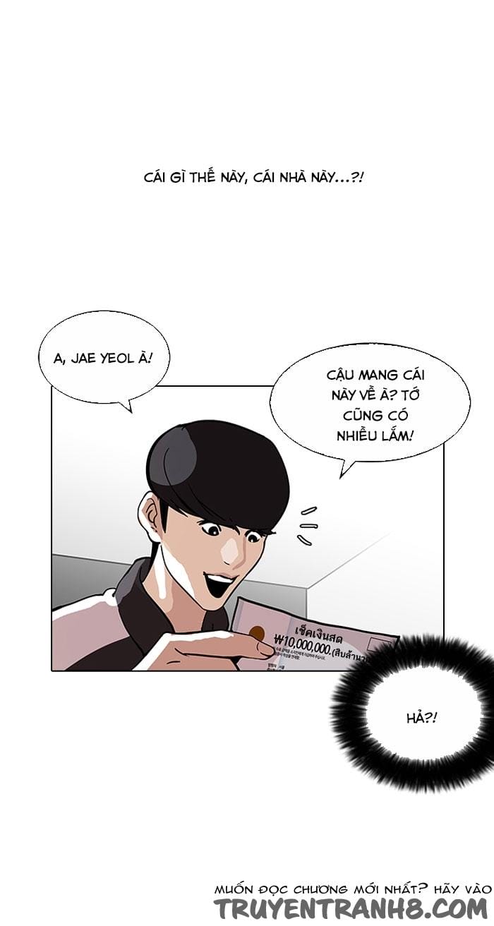 Truyện Tranh Hoán Đổi Diệu Kỳ - Lookism trang 6285