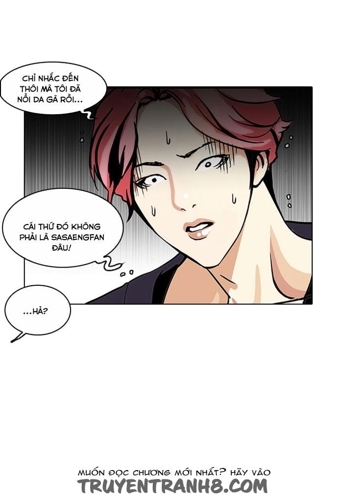 Truyện Tranh Hoán Đổi Diệu Kỳ - Lookism trang 6445