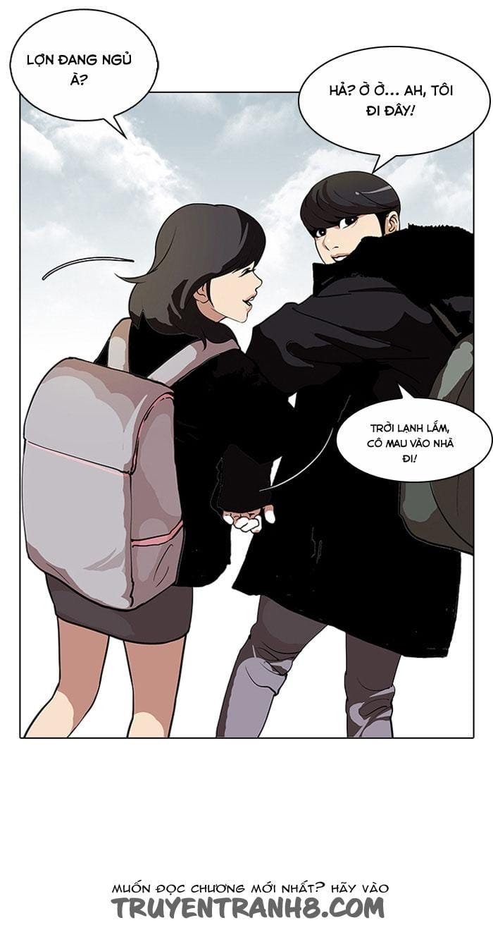 Truyện Tranh Hoán Đổi Diệu Kỳ - Lookism trang 6482