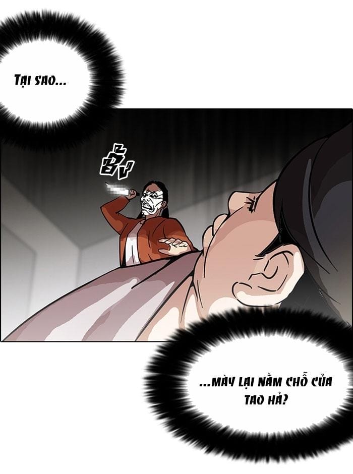 Truyện Tranh Hoán Đổi Diệu Kỳ - Lookism trang 6527