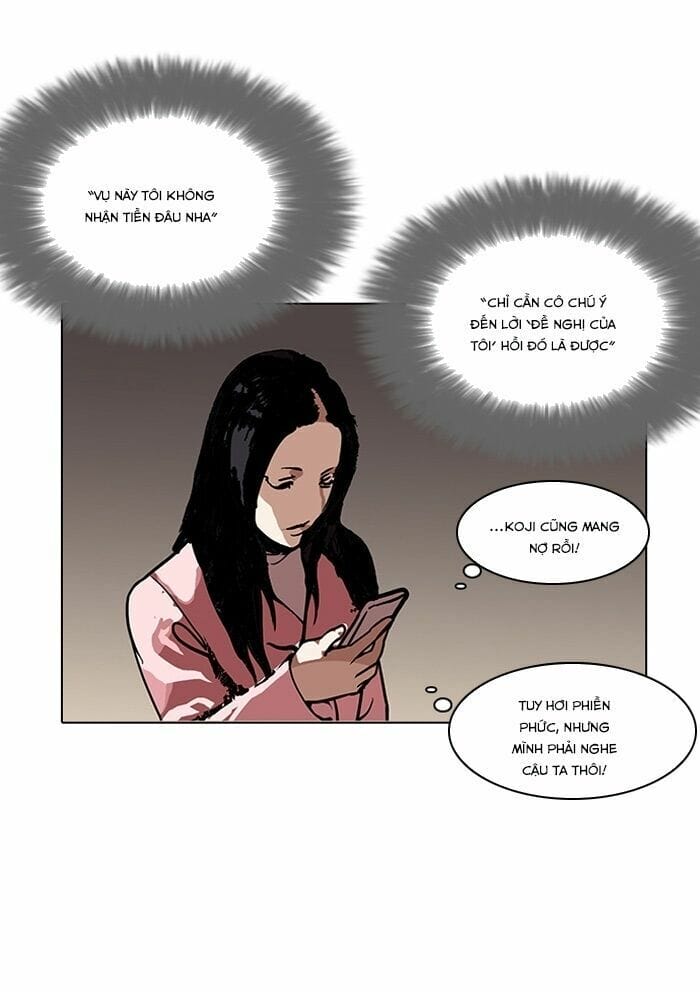 Truyện Tranh Hoán Đổi Diệu Kỳ - Lookism trang 6866