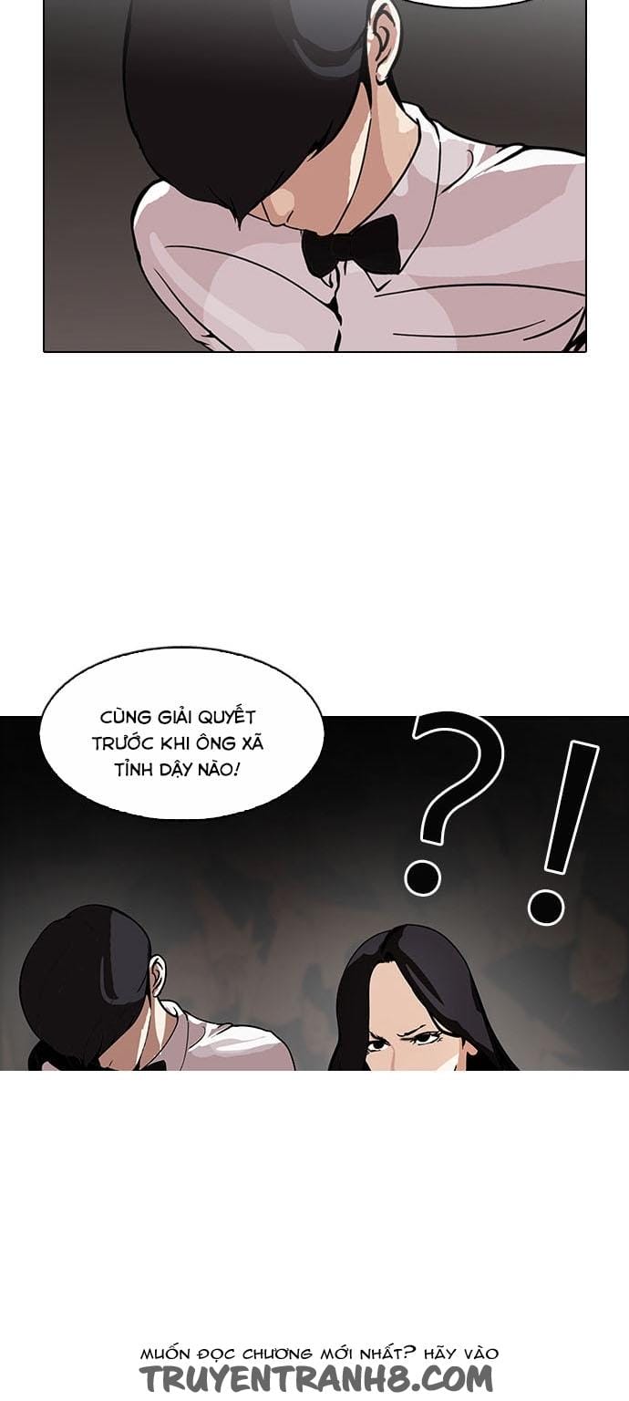 Truyện Tranh Hoán Đổi Diệu Kỳ - Lookism trang 6888