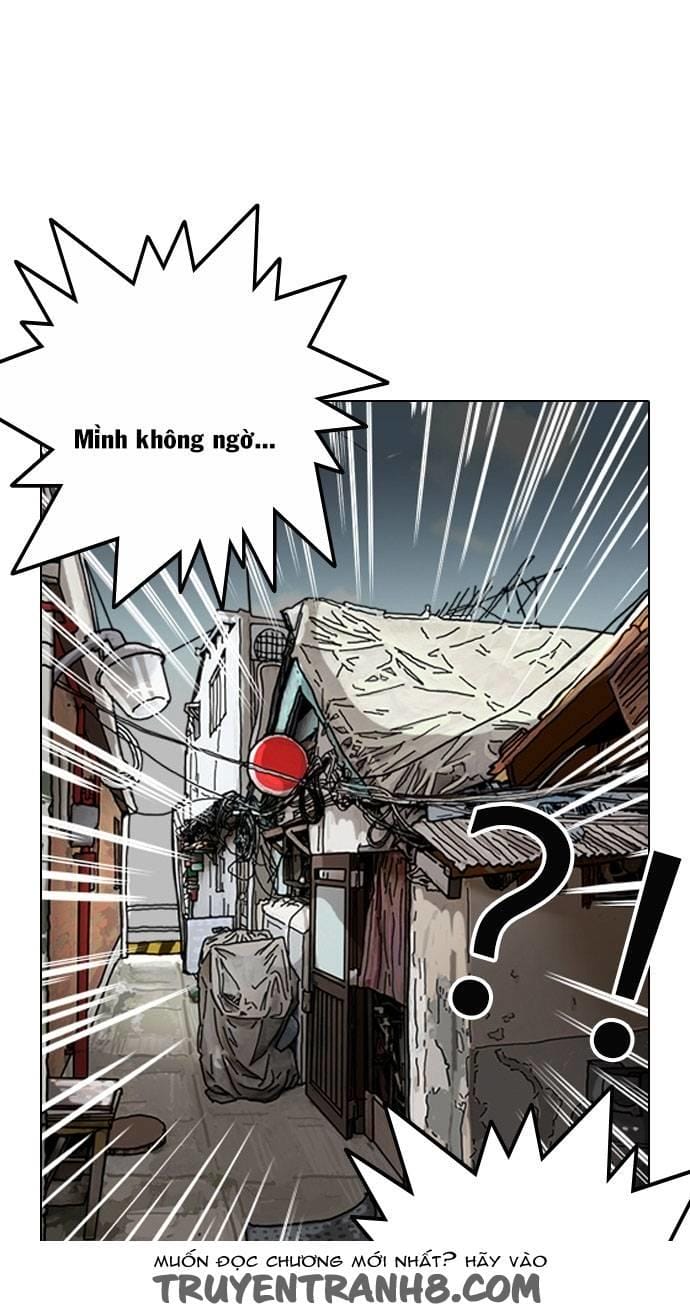 Truyện Tranh Hoán Đổi Diệu Kỳ - Lookism trang 6931