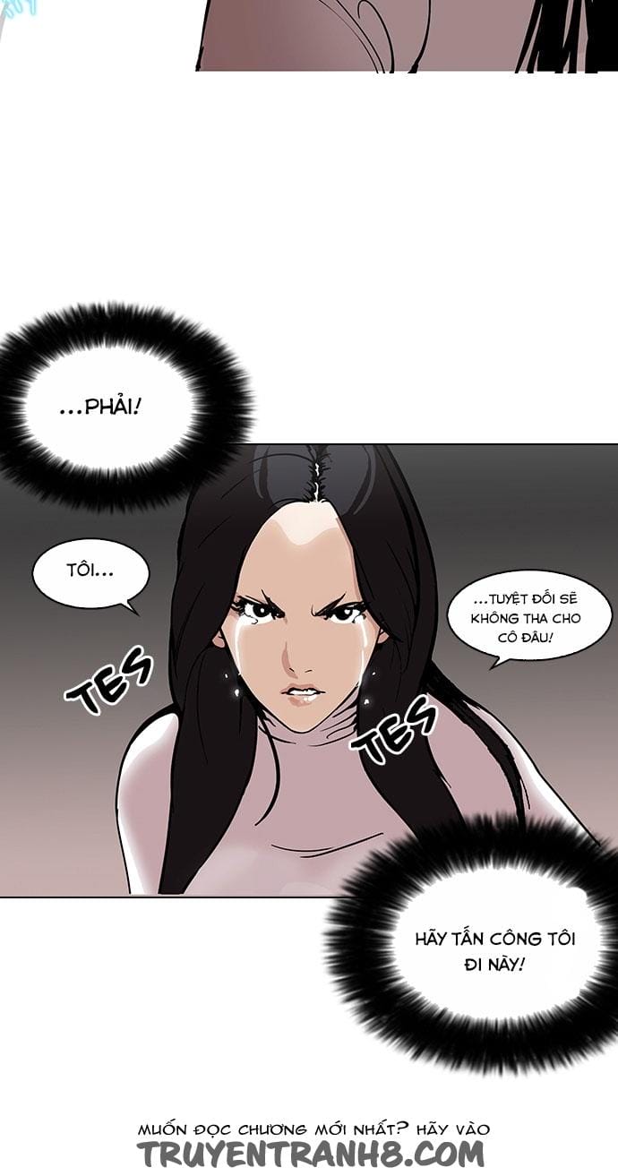 Truyện Tranh Hoán Đổi Diệu Kỳ - Lookism trang 6949