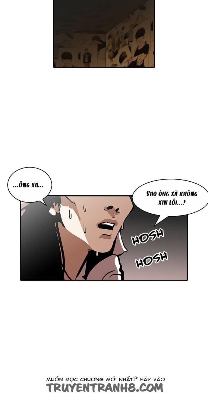 Truyện Tranh Hoán Đổi Diệu Kỳ - Lookism trang 6966