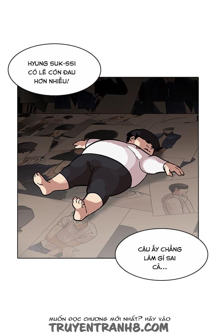 Truyện Tranh Hoán Đổi Diệu Kỳ - Lookism trang 7010