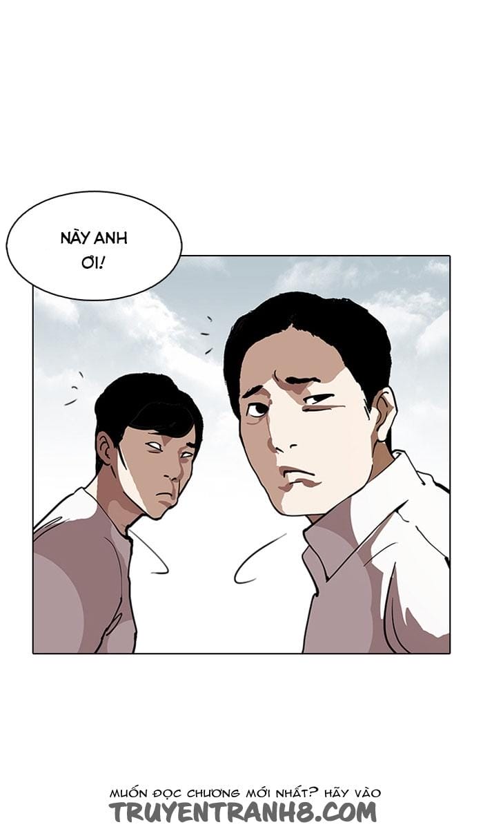 Truyện Tranh Hoán Đổi Diệu Kỳ - Lookism trang 7058