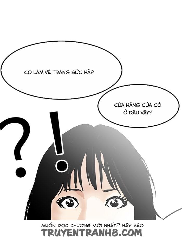 Truyện Tranh Hoán Đổi Diệu Kỳ - Lookism trang 7062