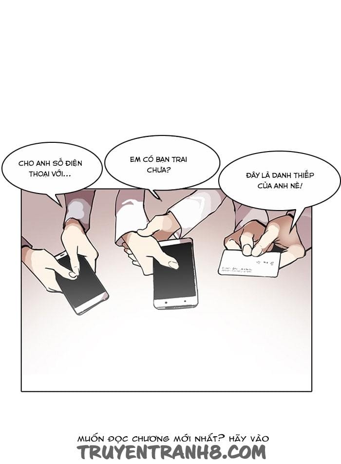 Truyện Tranh Hoán Đổi Diệu Kỳ - Lookism trang 7073