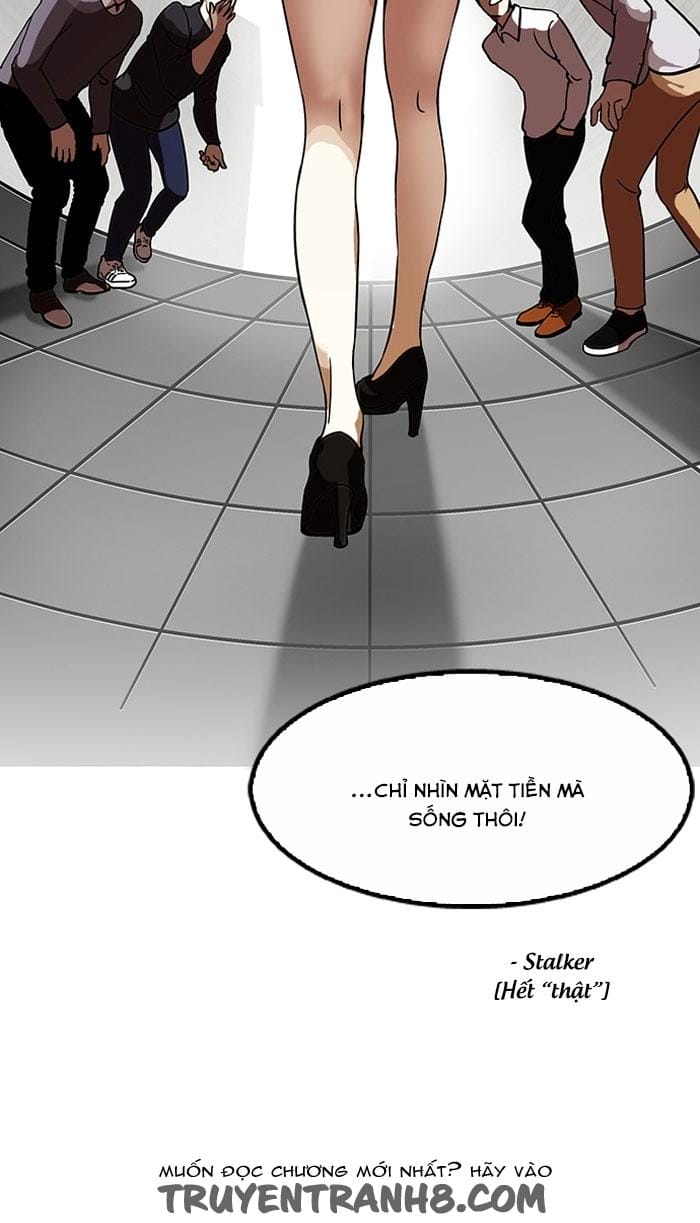 Truyện Tranh Hoán Đổi Diệu Kỳ - Lookism trang 7076