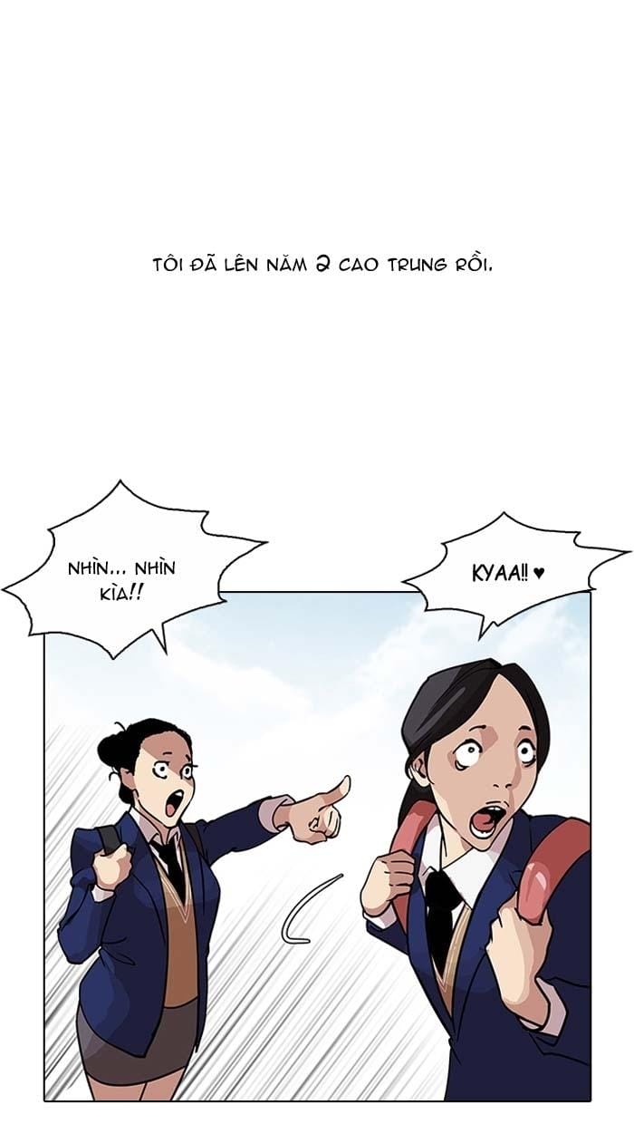 Truyện Tranh Hoán Đổi Diệu Kỳ - Lookism trang 7091