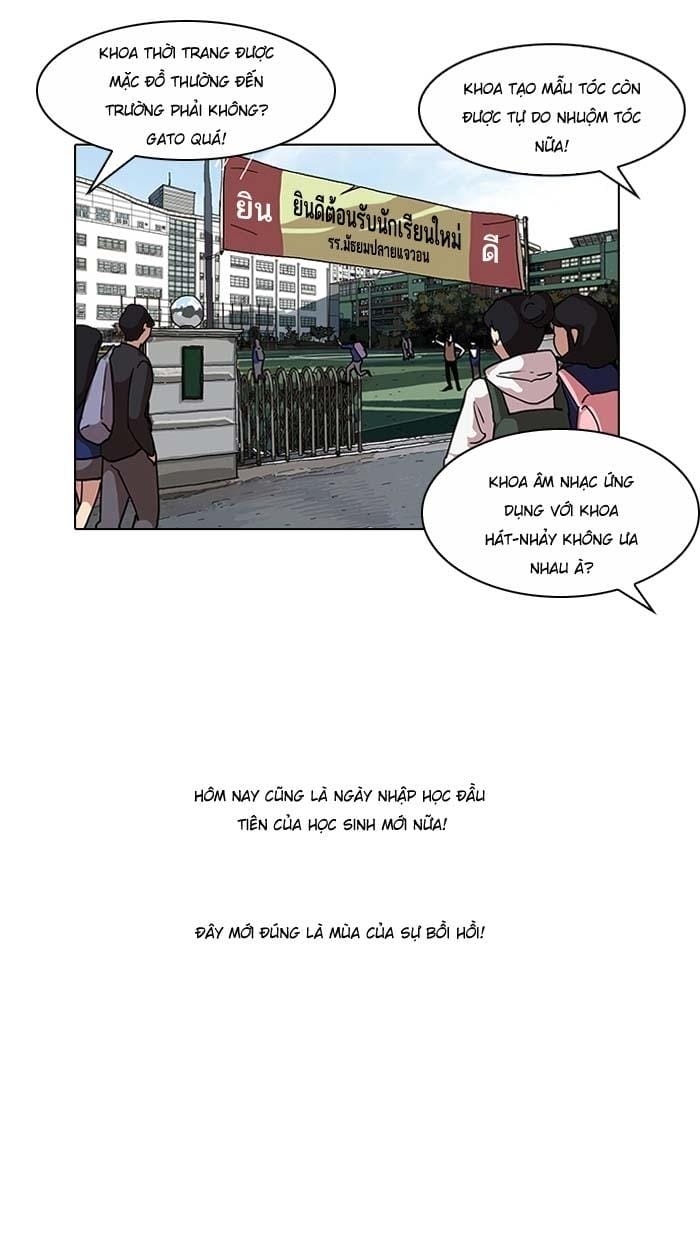 Truyện Tranh Hoán Đổi Diệu Kỳ - Lookism trang 7101