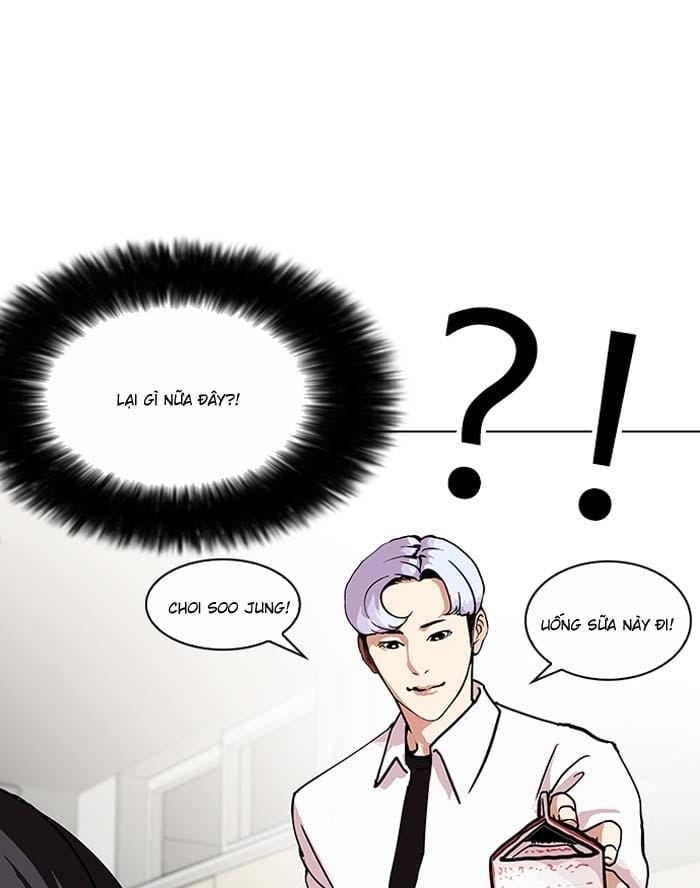 Truyện Tranh Hoán Đổi Diệu Kỳ - Lookism trang 7123