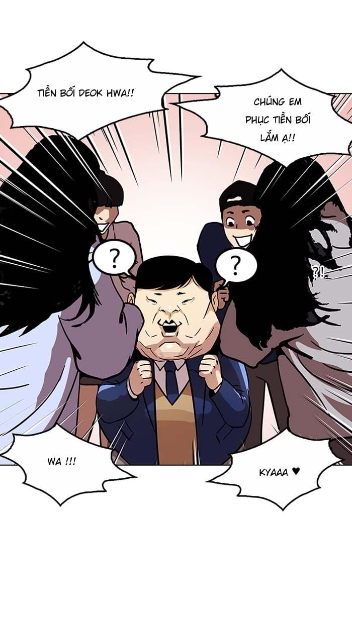 Truyện Tranh Hoán Đổi Diệu Kỳ - Lookism trang 7134