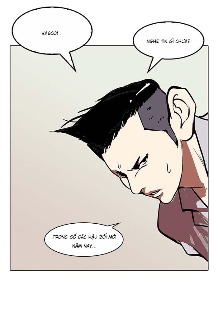 Truyện Tranh Hoán Đổi Diệu Kỳ - Lookism trang 7136