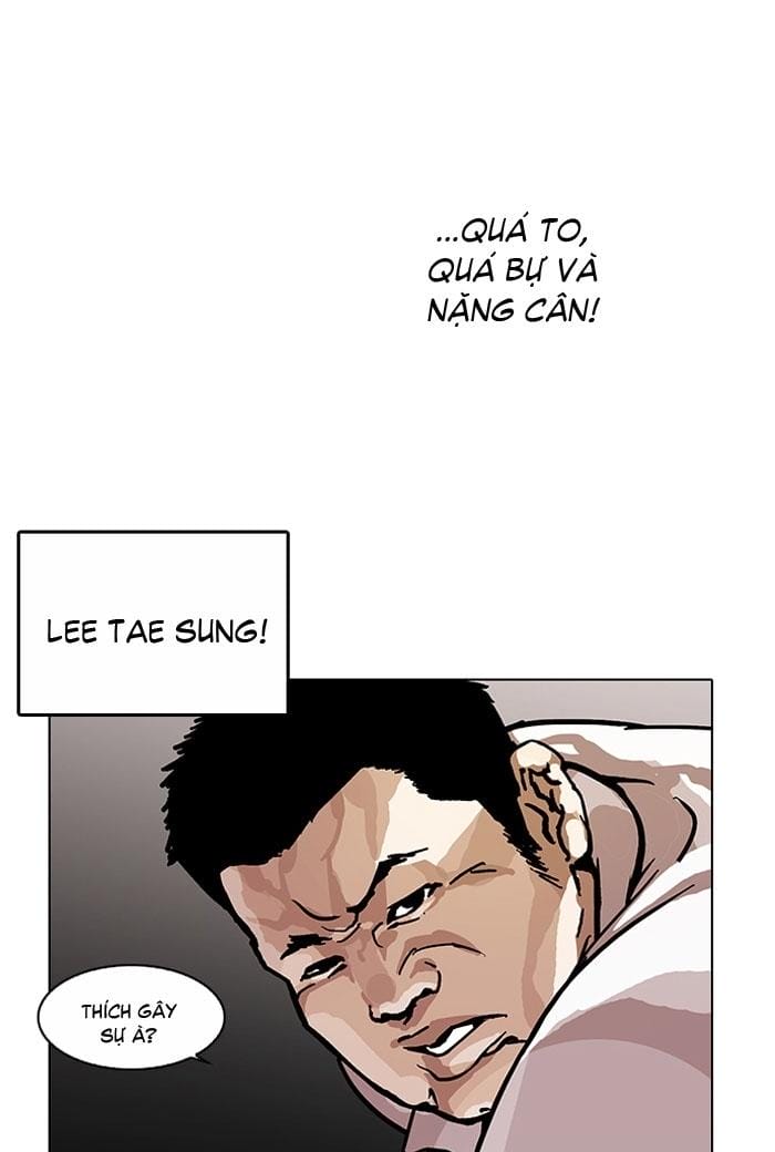 Truyện Tranh Hoán Đổi Diệu Kỳ - Lookism trang 7200