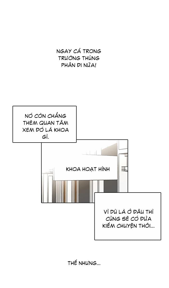 Truyện Tranh Hoán Đổi Diệu Kỳ - Lookism trang 7223