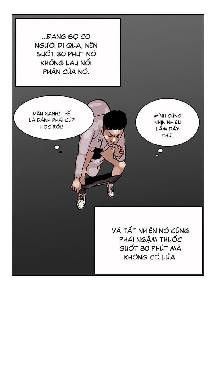 Truyện Tranh Hoán Đổi Diệu Kỳ - Lookism trang 7255