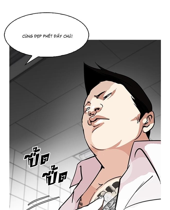 Truyện Tranh Hoán Đổi Diệu Kỳ - Lookism trang 7277