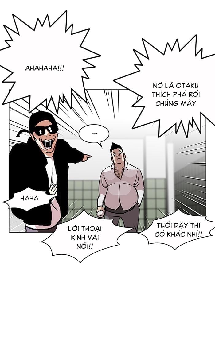 Truyện Tranh Hoán Đổi Diệu Kỳ - Lookism trang 7283