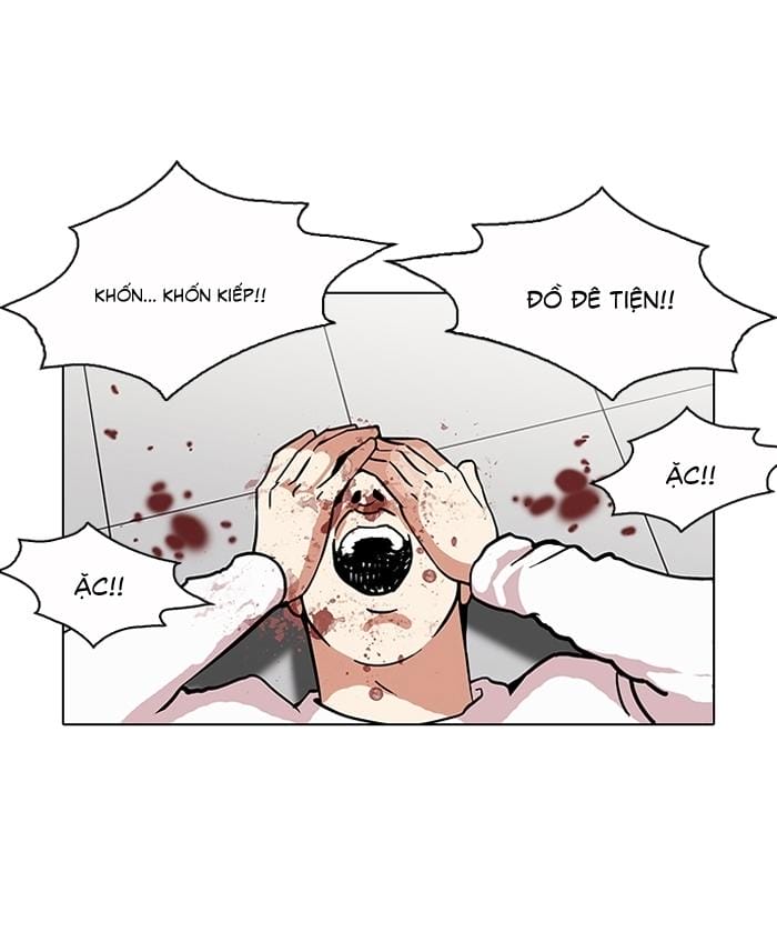 Truyện Tranh Hoán Đổi Diệu Kỳ - Lookism trang 7305